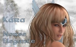 Kara Norse Character for V4
