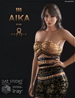 Aika for Genesis 8 and 8.1 Female