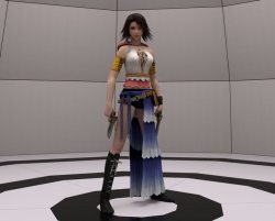 Gunner Yuna for G8f and G8.1F
