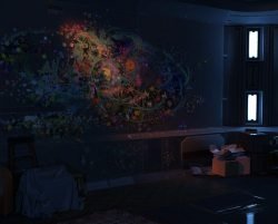 Hojo Lab - Aerith's Room for Daz3d
