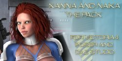 Xanna-NaikaV4 The Pack