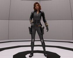 Black Widow for G8F and G8.1F