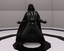 Darth Vader for G8M