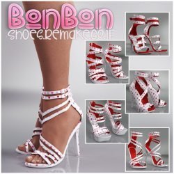 Bonbon Shoes ReMake G8.1F