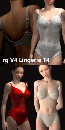 rg V4LingerieT4