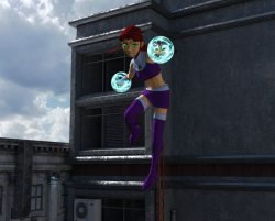 Starfire for G8F