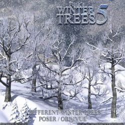 Flinks Winter Trees 5