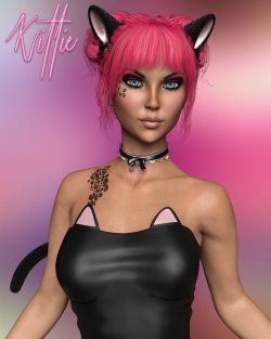 Kittie for Aiko 8