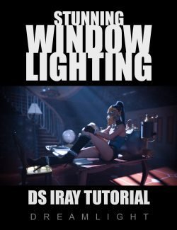 Stunning Window Lighting – Daz Studio Iray Tutorial