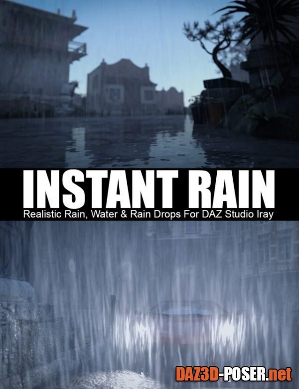 Dawnload Instant Rain for free