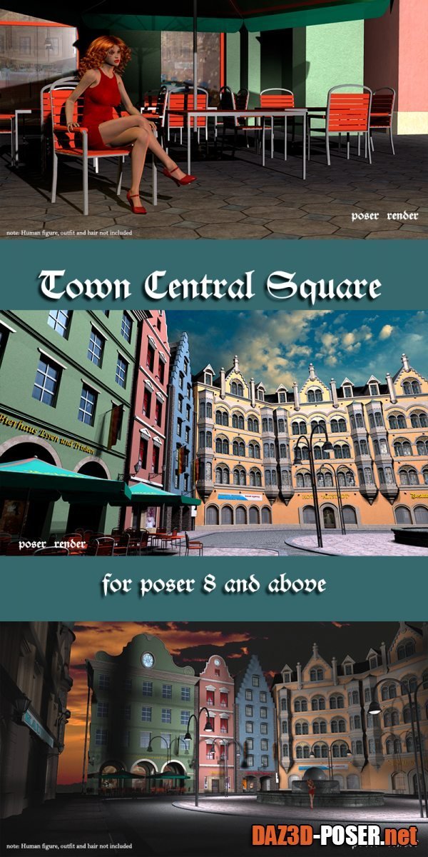 Dawnload AJ Town Central Square for free