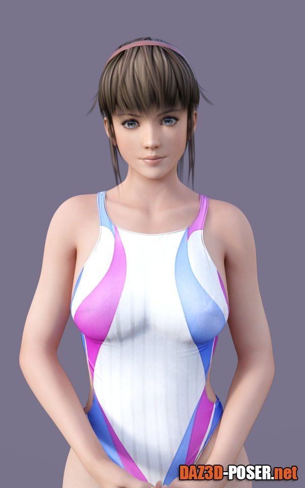 Dawnload GCC DOA Hitomi For G8F for free