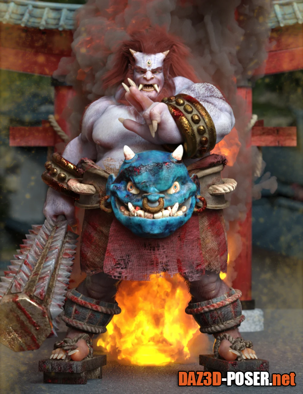 Dawnload Oni Poses for Oni HD for free