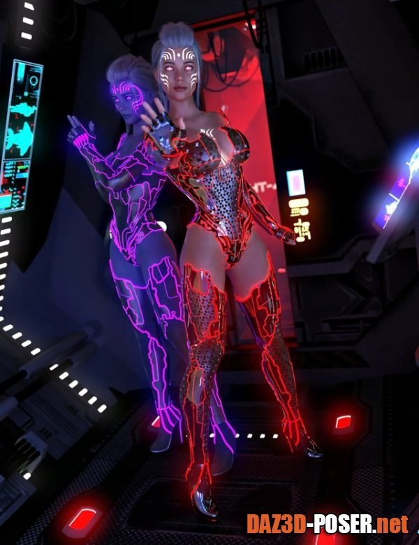 Dawnload Electrified for CyberPunk Unlimited Outfit for free