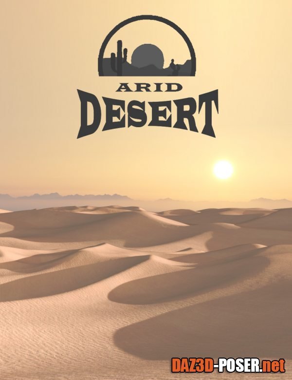 Dawnload Arid Desert for free