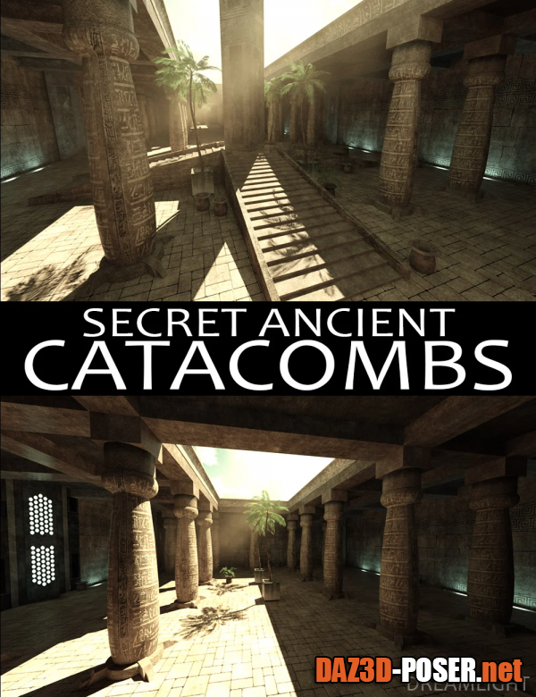 Dawnload Secret Ancient Catacombs for free