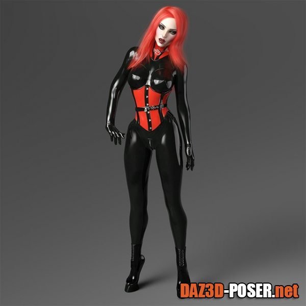 Dawnload G8F-Catsuit-V7 for free