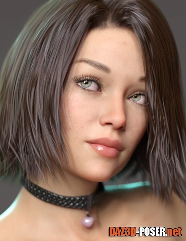 Dawnload Aiandama For Genesis 8 Female for free