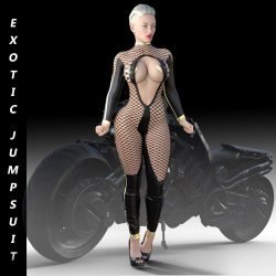 Exotic Jumpsuit Bundle 9 In 1