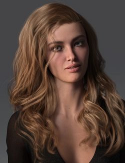 2021-09 Hair for Genesis 8 and 8.1 Females