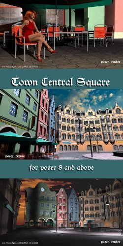 AJ Town Central Square