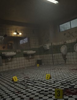 Criminal Case Bathroom