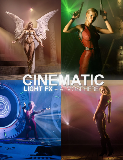 Cinematic Light FX plus Atmosphere
