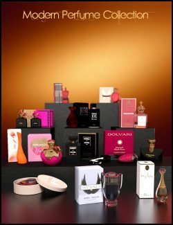 Modern Perfume Collection