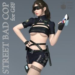 Street Bad Cop for G8F