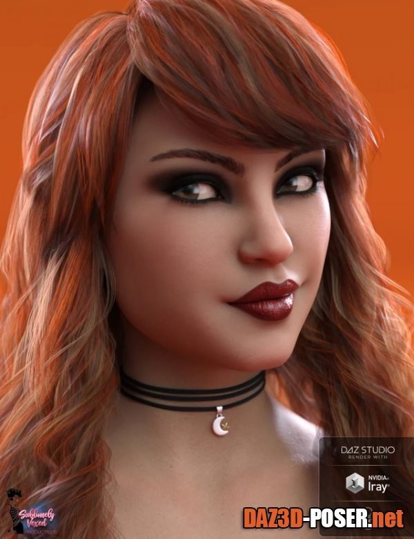 Dawnload Narcissa for Teen Raven 8 for free