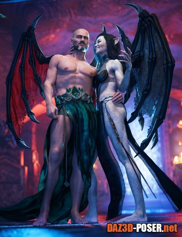 Dawnload Sinful Succubus Bundle for free