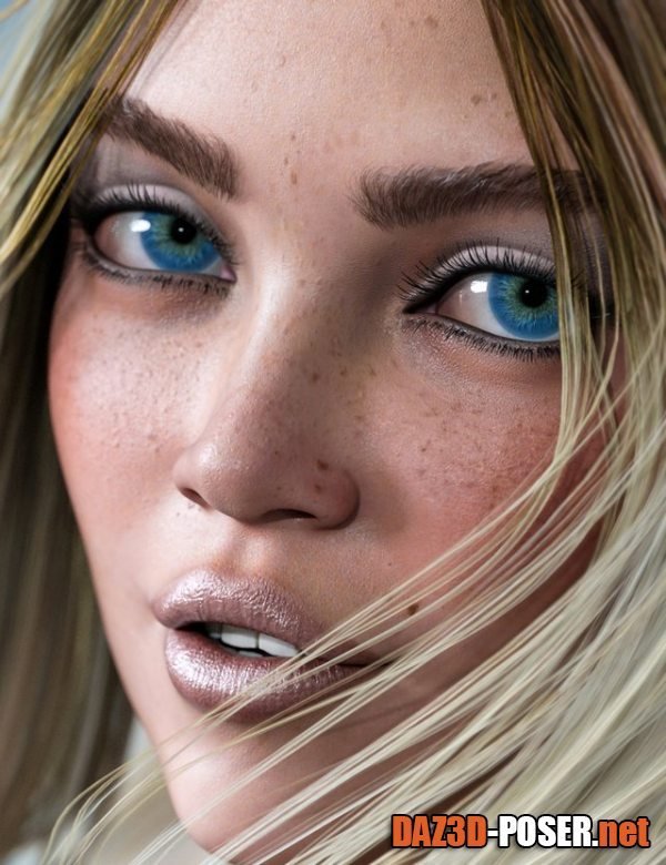 Dawnload Ondine For Genesis 8.1 Female for free
