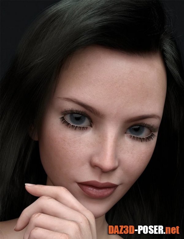 Dawnload MR Danny for Genesis 8.1 Female for free