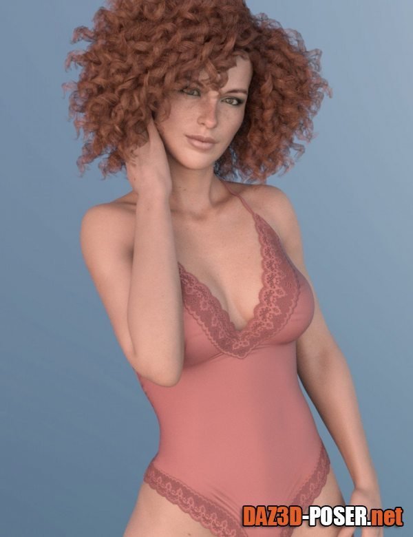 Dawnload X-Fashion Forever Bodysuit for Genesis 8 Female(s) for free