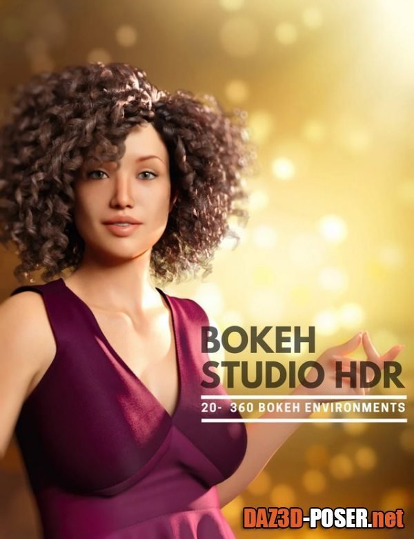 Dawnload Bokeh Studio HDR for free