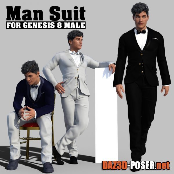 Dawnload Man Suit for G8 males for free
