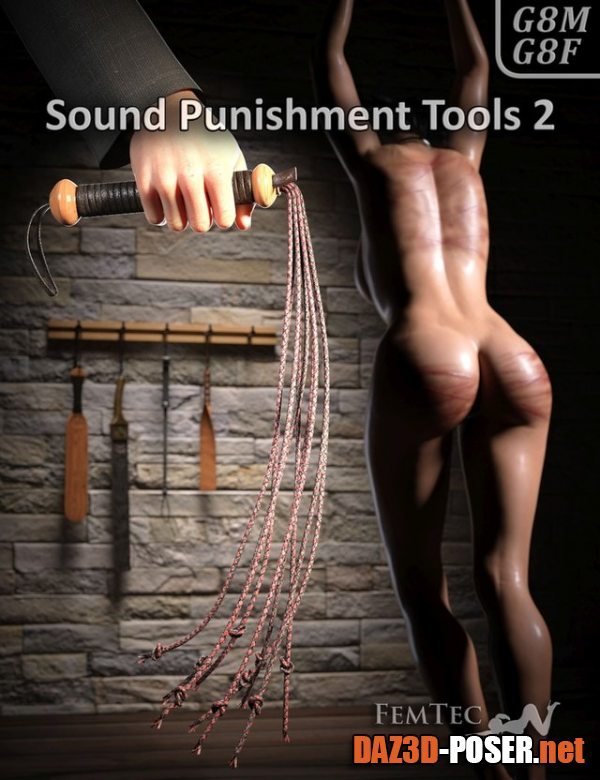 Sound Punishment Tools 2