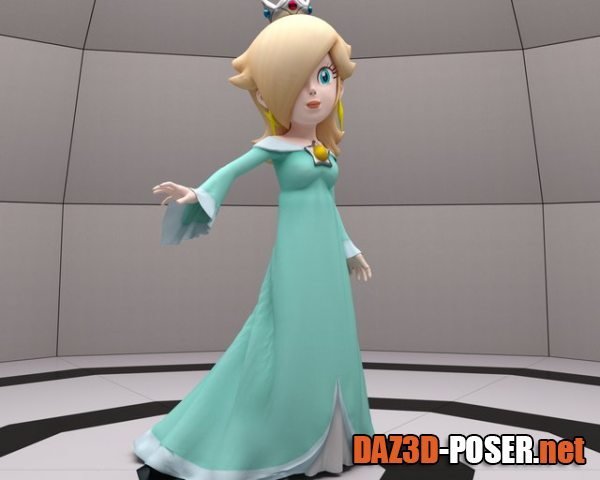 Dawnload Rosalina for G8F and G8.1F for free