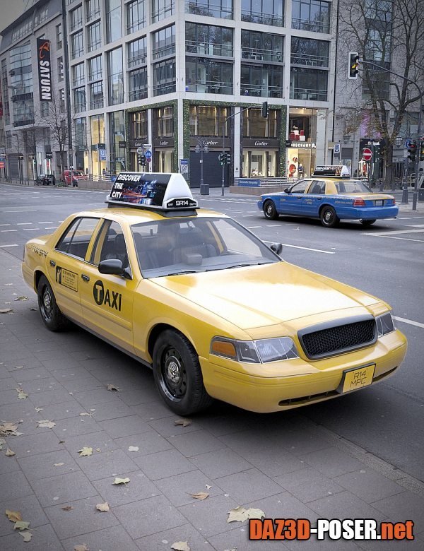 Dawnload Downtown Taxi for free