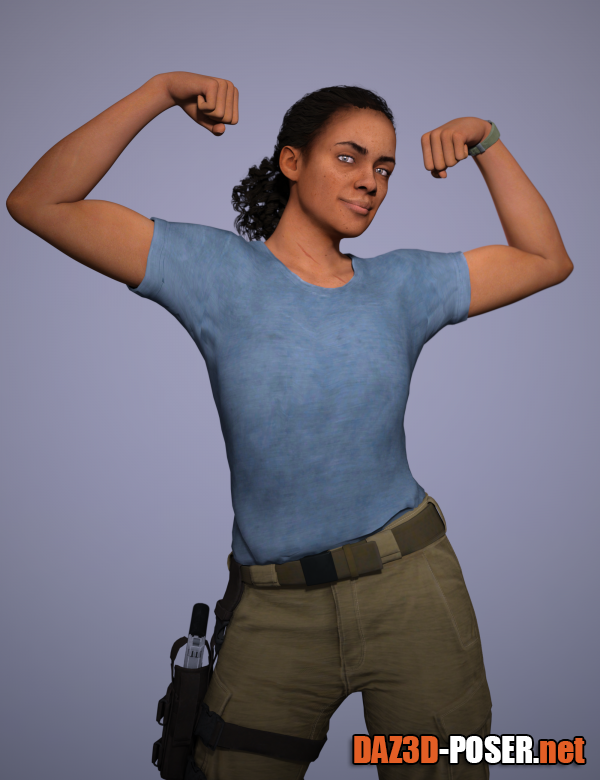 Dawnload Uncharted Lost Legacy : Nadine Ross for free