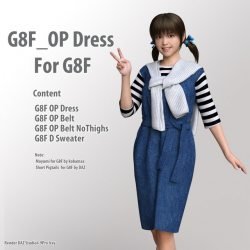 G8F_OPDress for G8F