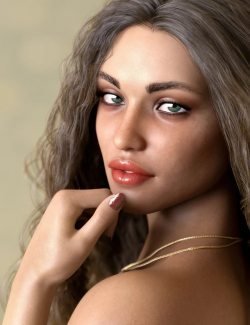Leanna HD for Genesis 8 and 8.1 Female