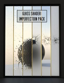 Glass Shader Imperfection Pack