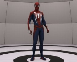 Advanced Suit for G8M