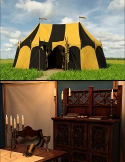 Commander's Tent Bundle
