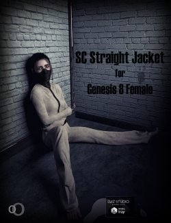 SC Straightjacket for Genesis 8 Female
