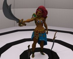 Urbosa for G8F and G8.1F