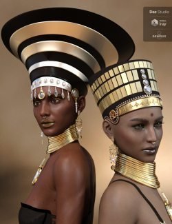 Egyptian - Or Not for Genesis 8 Female
