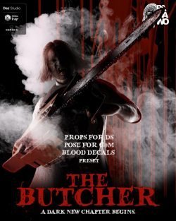 The Butcher DS