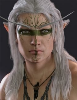 Storm for Genesis 8 Male